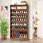Armoire de rangement pour 40 paires de chaussures-1100119462