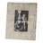 Toccoa Silver Glass Single Picture Frame