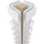 Grande colonne carrée non effilée Craftsman Classic-71038379