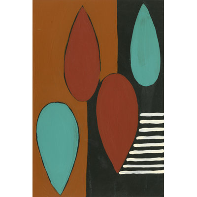 Rouille et sarcelle