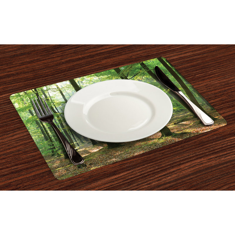 Récapitulatif 18,5" forest
