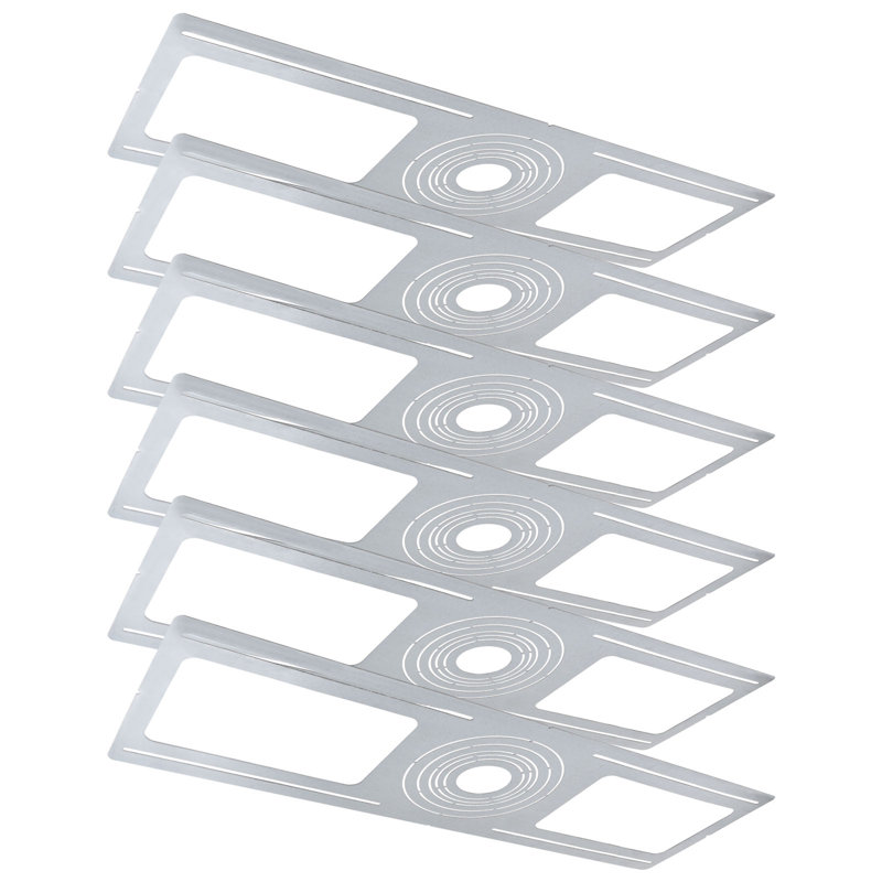Nouvelle construction de boîtier encastré