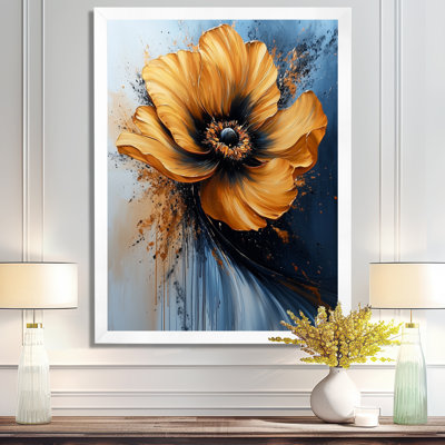 Spriggs - reproduction d'art sur toile abstraite