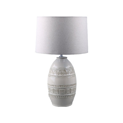 Affia Ceramic Table Lamp