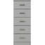 Sumrah 35cm W 5 - Drawer Chest of Drawers-331552515