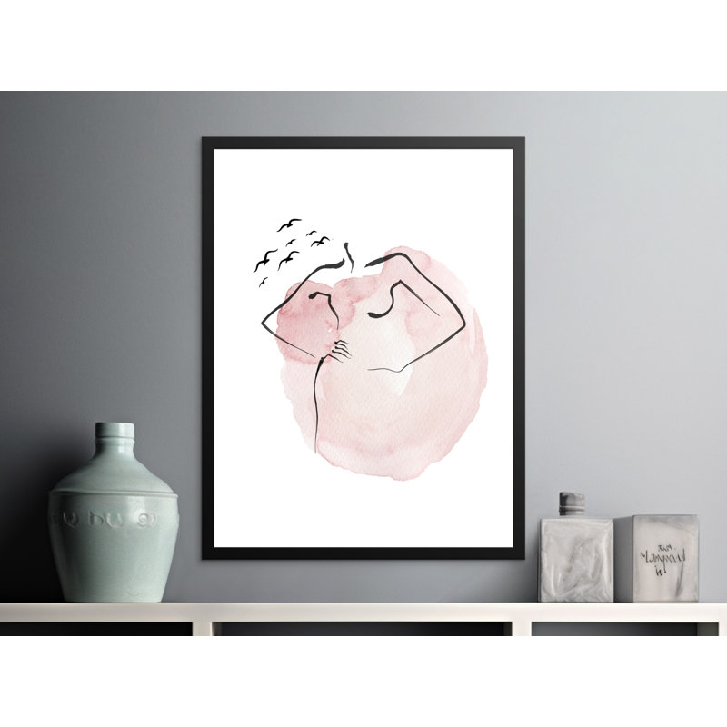 Colletti Single Picture Frame Print, 35.56 cm H x 27.94 cm W