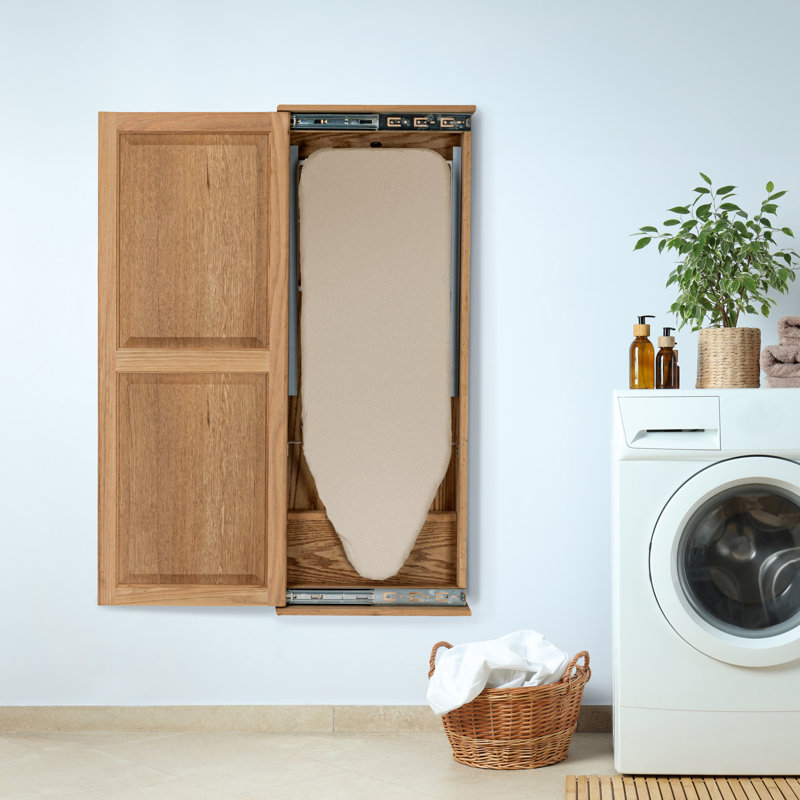 Panneau d'armoire Iron N Fold, Brun