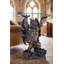 Table de bout Warrior Dragon Figurine