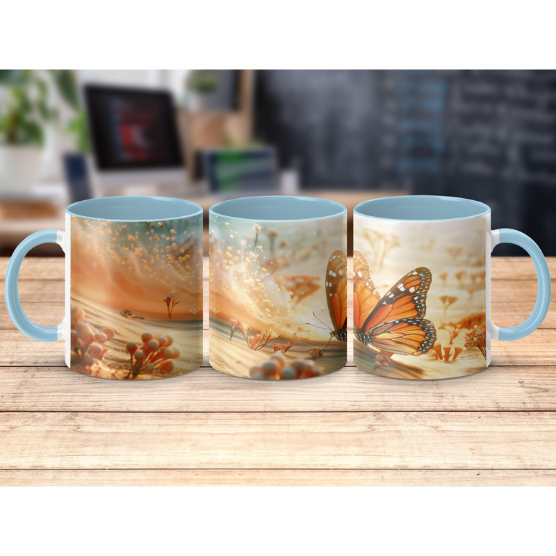 Ceramic Coffee Mug
