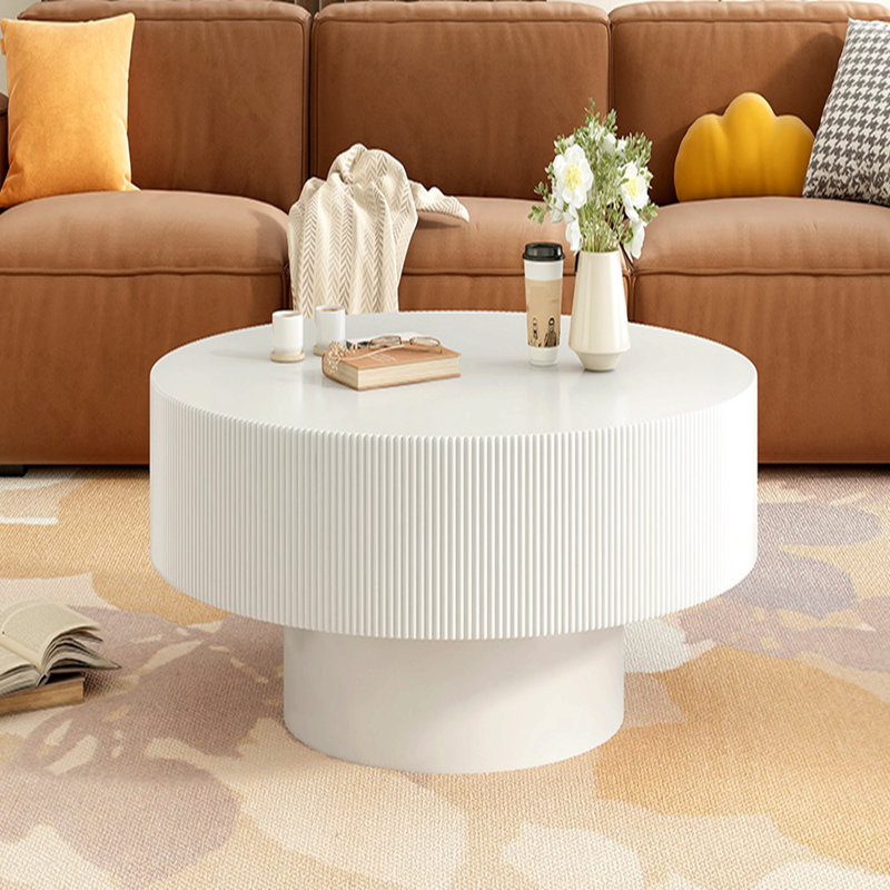 Table basse élégante Elegant Easy, White
