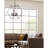 Cecere 4 - Light Dimmable Geometric Chandelier
