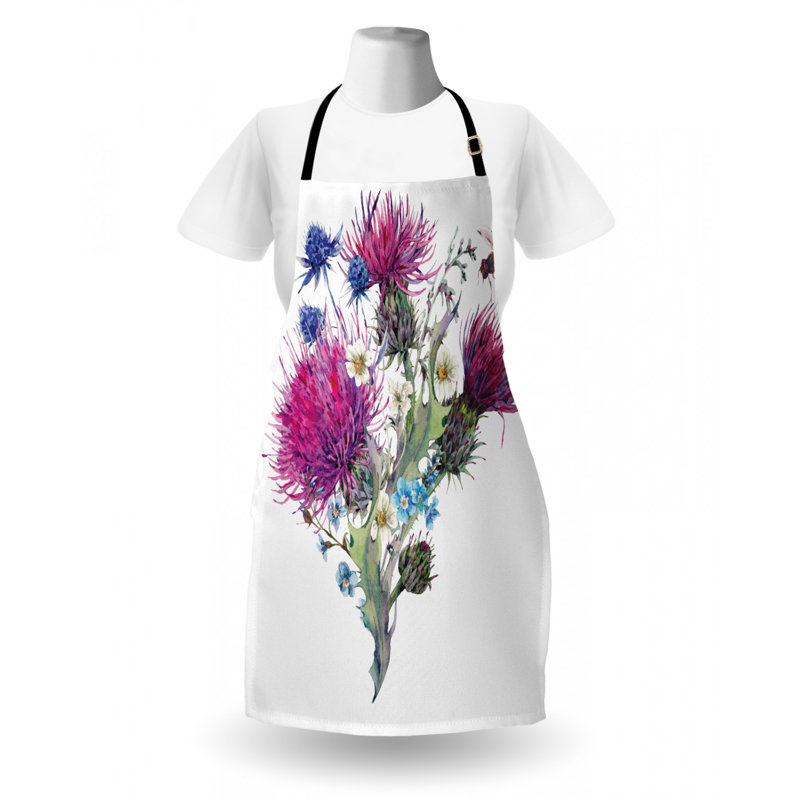 Bib Apron