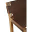 Natalie Solid Wood Counter Stool