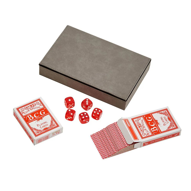 Table de poker Creative Beers, Oui