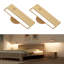 Daymont Wood LED Wallchiere-1685232373