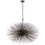 Kelly Wearstler Strada Oval Chandelier-44746314-44746315