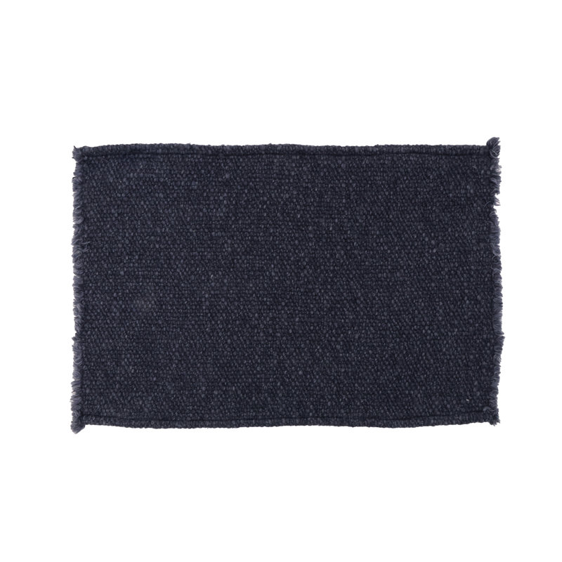 Napperons Porter, Bleu marine