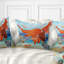 Coussin Wind Blows