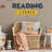 Reading Corner Wall Decals