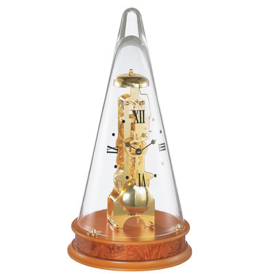 Leyton Mechanical Clock