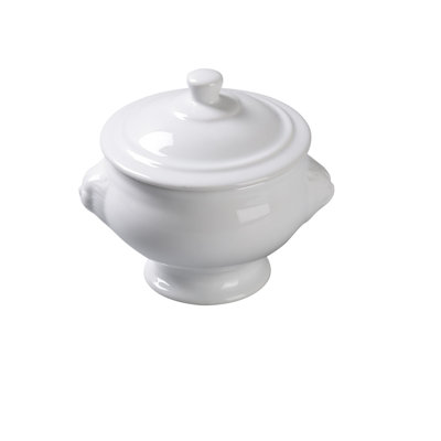 Bouillon de lion avec couvercle Norred Chinaware