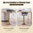 Swivel Adjustable Height Bar Stools-724903130