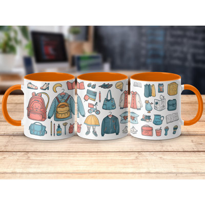 Ceramic Coffee Mug