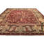 Agra One-of-a-Kind Rectangle 14'2" X 14'5" Hand Knotted Area Rug