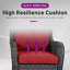 Chaise de patio avec coussins Bonia-476426143-484178516