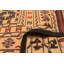 Tapisserie beige Rigsby Kilim 4 pi 3 po x 6 pi 0 po
