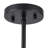 15" Single-Light Industrial Dome Pendant