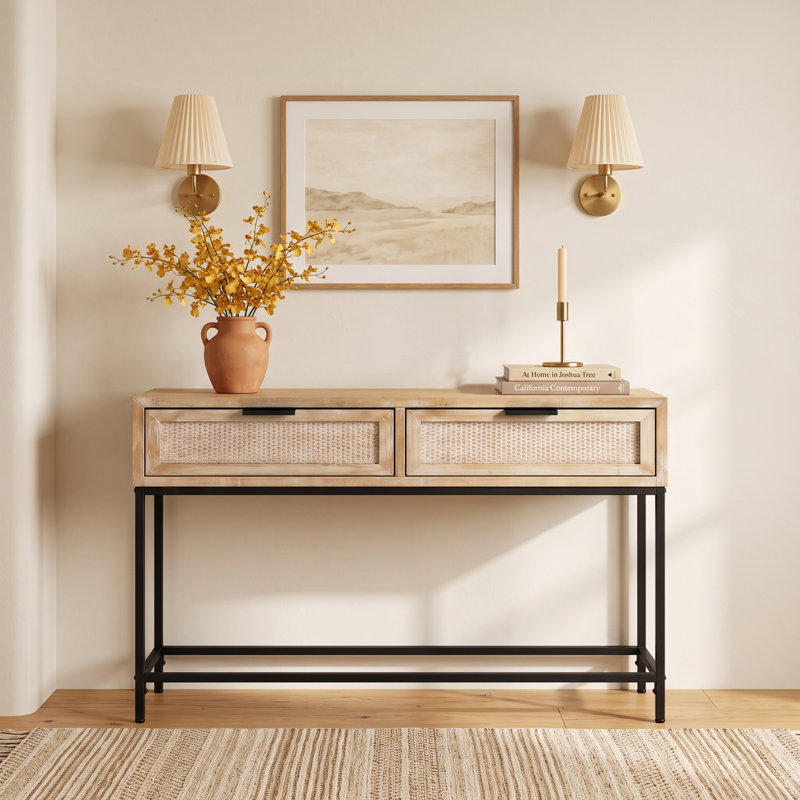 Etten 40 " W Console Table