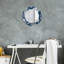 Huldar Glass Flat Wall Mirror-351570299-351567186