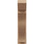 Bois de cèdre brut Funston Slat-89128769