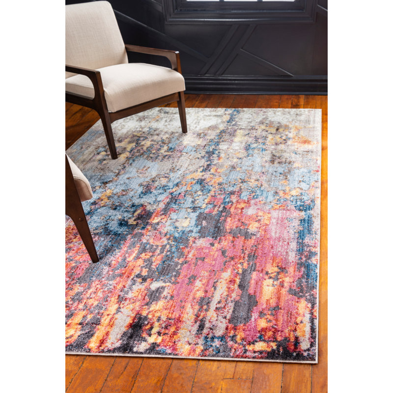 Jill Zarin Chelsea Downtown Rug, Rectangle 8' x 10'