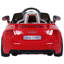 Voiture de sport électrique TT TT de l'Audi TT-50755780