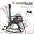 Set Of 2 Outdoor Rocking Chairs, Foldable Reclining Zero Gravity Lounge Rocker With Pillow