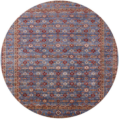 Oriental Indoor Rug