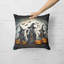 Coussin décoratif intérieur / extérieur en polyester More / Spooky More Spooky Halloween-727226257