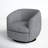 Marcy Upholstered Swivel Barrel Chair-458238735