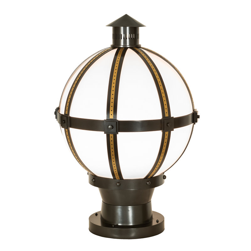 23" Wide Orbital Pier Mount