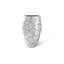 Triangle Crazy Cut Resin Pot Planter