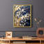 Paysages série CXLV III - reproduction encadrée de qualité supérieure - prête à être accrochée - aucun clou requis-2132007252-2132007253