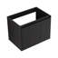 Armoire de salle de bain 24 po avec lavabo, portes, fixation flottante, pour petite salle de bain-110447389