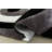 Thionville Shag Black/Grey Shag Area Rug-904213571