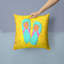 Coussin décoratif d’extérieur à bascule à bascule intérieur-80264715