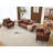 Corvo 61'' Faux Leather Loveseat-1298325713