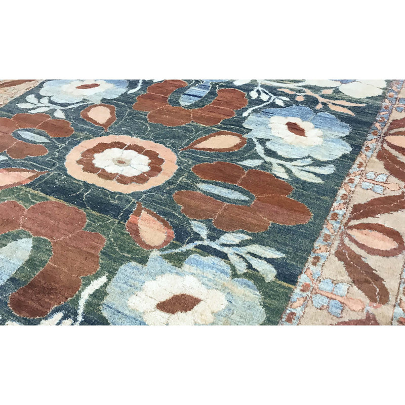 One-of-a-Kind 4'8" X 6'2" Area Rug