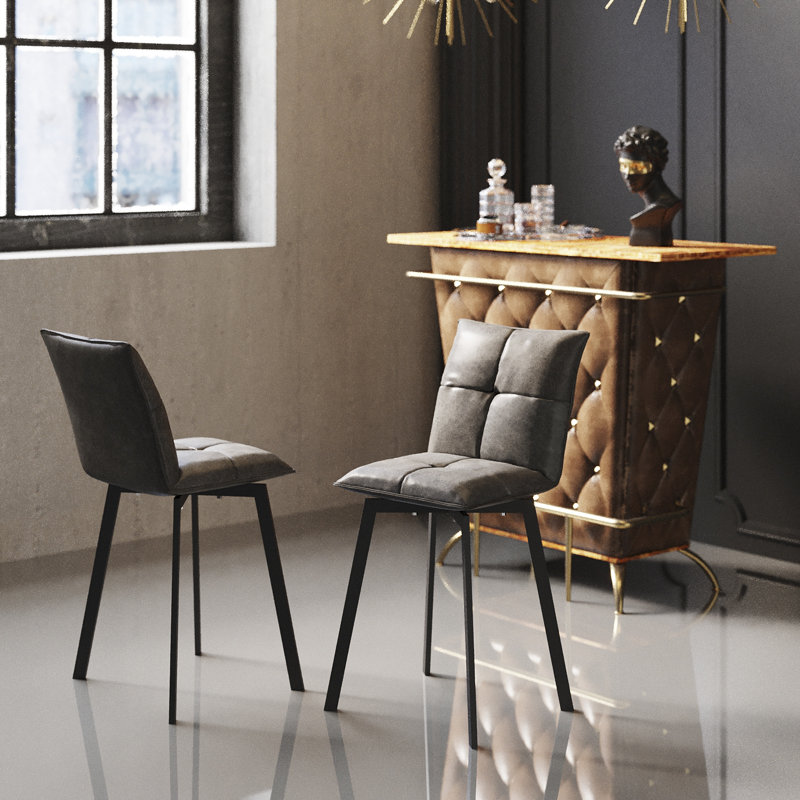 Toronto bar stool in brown