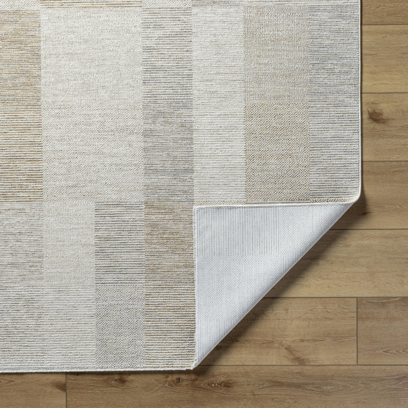 Christalle Abstract Rug, Round 6'11"
